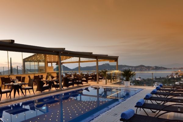 Spektr Hotel Bodrum