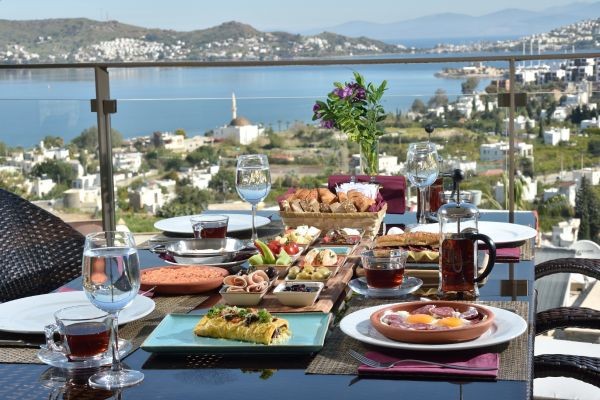 Spektr Hotel Bodrum