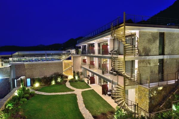 Spektr Hotel Bodrum