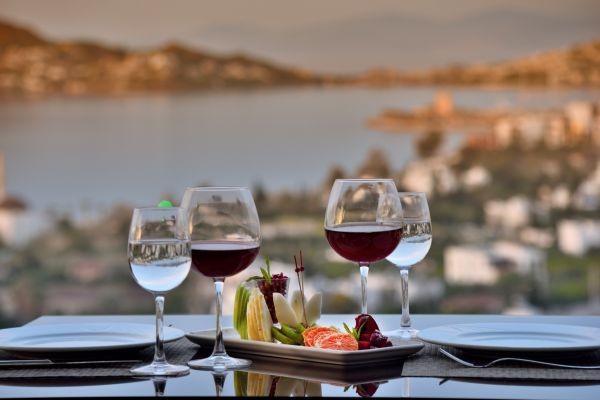 Spektr Hotel Bodrum