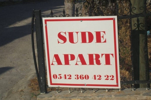 Sude Apart