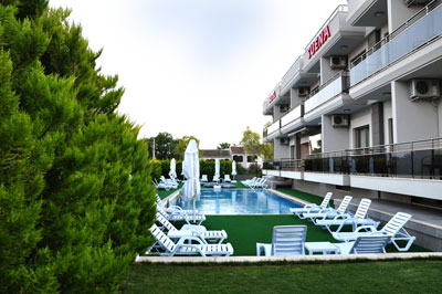 Suena Hotel Çeşme
