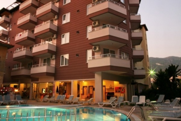 Sultan Keykubat Suite Hotel
