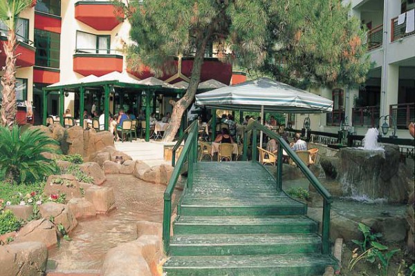 Sümela Garden Hotel