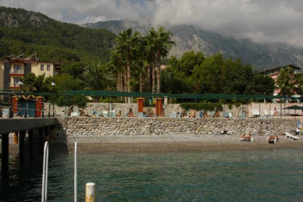 Sümela Garden Hotel