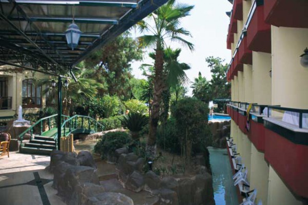 Sümela Garden Hotel