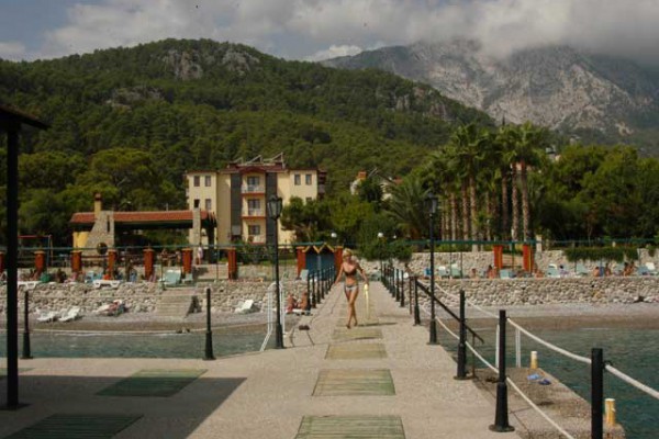Sümela Garden Hotel