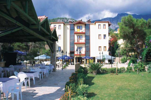 Sümela Garden Hotel
