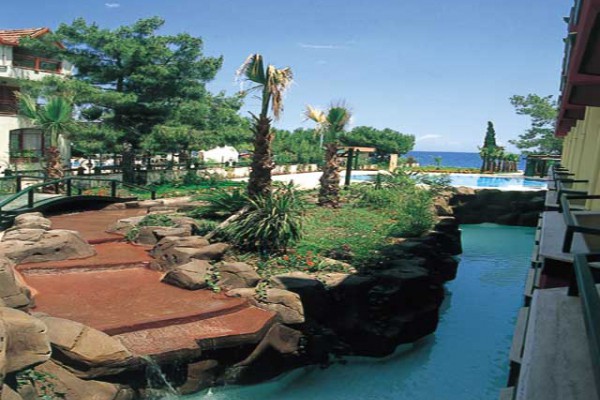 Sümela Garden Hotel