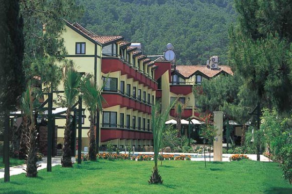 Sümela Garden Hotel