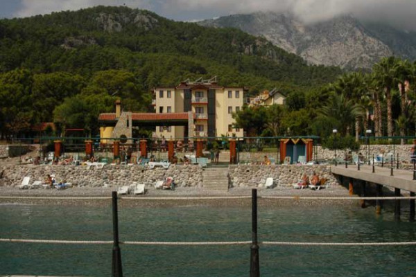 Sümela Garden Hotel