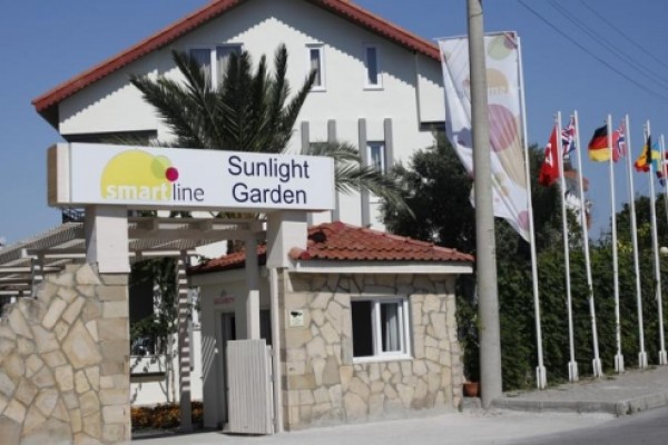 Sunlight Garden Otel Antalya
