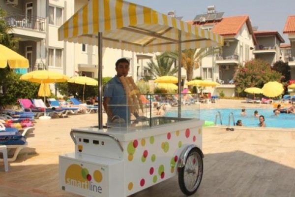Sunlight Garden Otel Antalya