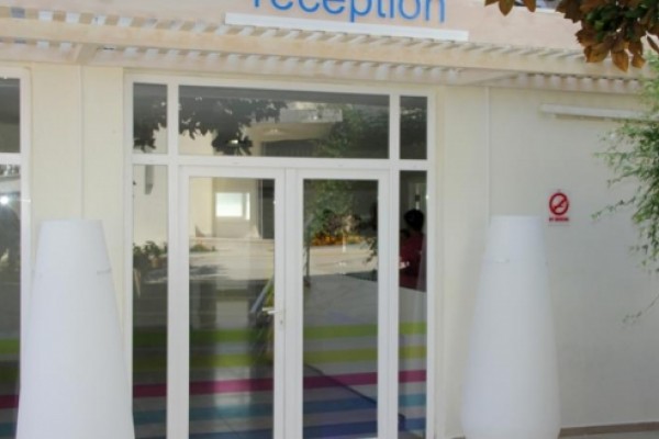 Sunlight Garden Otel Antalya