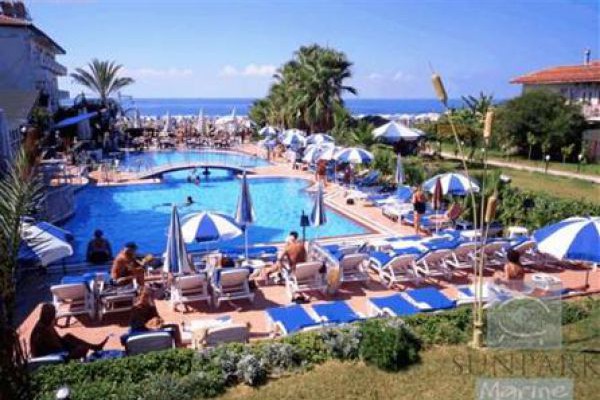 Sunpark Marine Otel