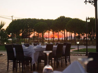 Sunset Troia Hotel