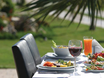 Sunset Troia Hotel