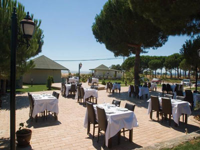 Sunset Troia Hotel