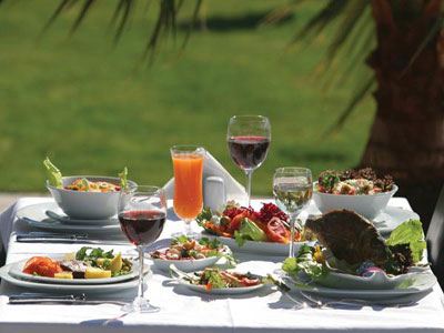 Sunset Troia Hotel