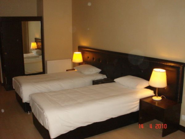Susuzlu Atlantis Hotel