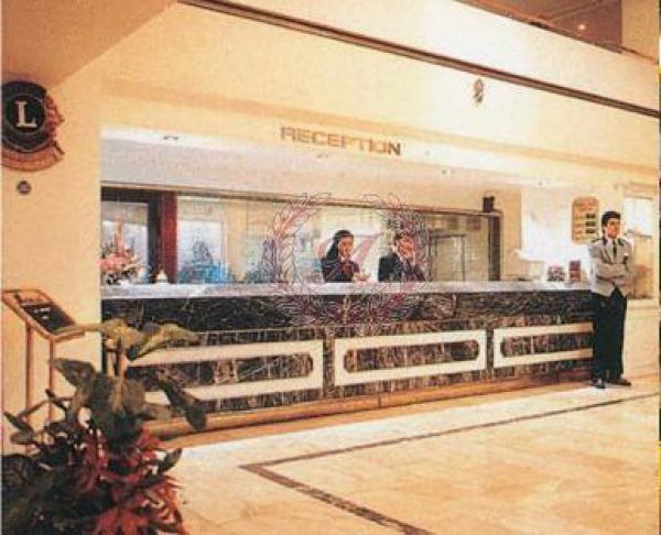 Susuzlu Atlantis Hotel