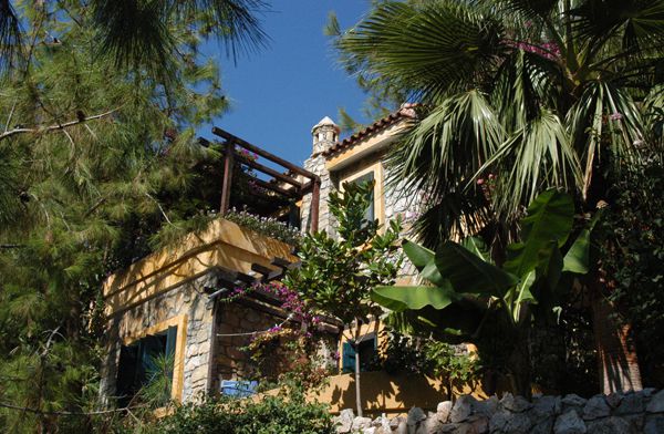 Symbola Ölüdeniz Beach Hotel