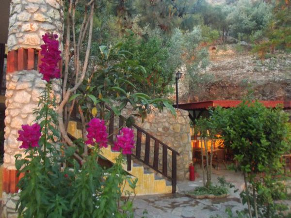 Symbola Ölüdeniz Beach Hotel