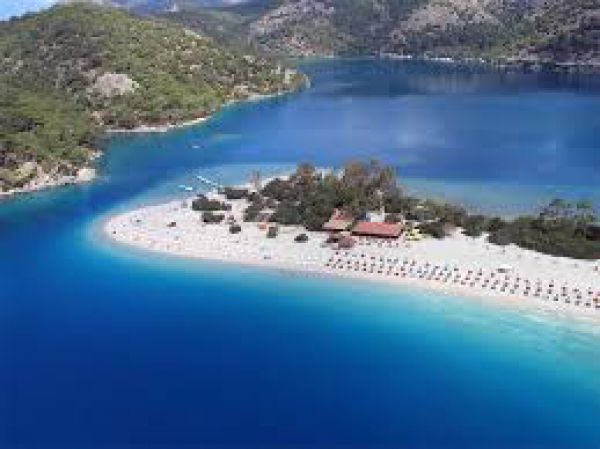 Symbola Ölüdeniz Beach Hotel