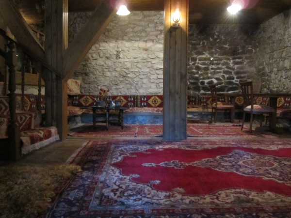 Tabağ Ahmet Bey Konağı