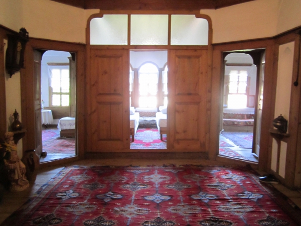 Tabağ Ahmet Bey Konağı