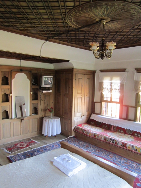 Tabağ Ahmet Bey Konağı