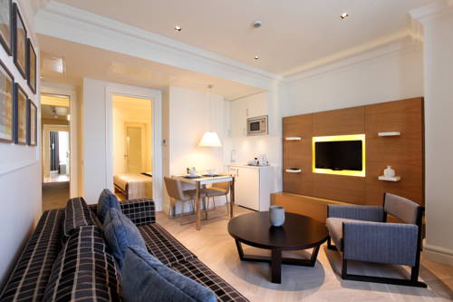 Taksim 15 Suites