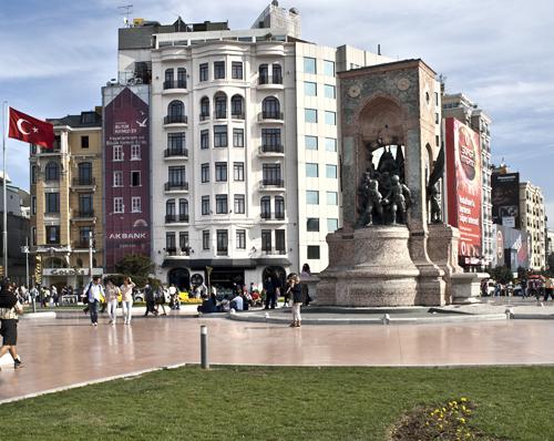 Taksim Hill Otel