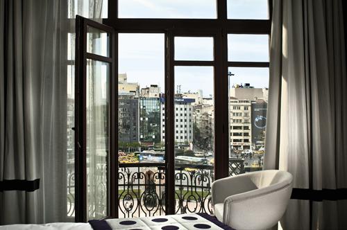 Taksim Hill Otel