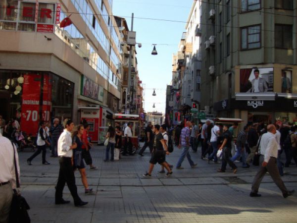 Taksim Home Apart