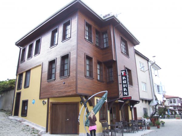 Tarhan Butik Otel