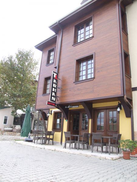 Tarhan Butik Otel
