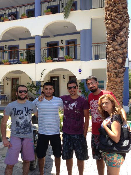 Taş Apart Datça Otel