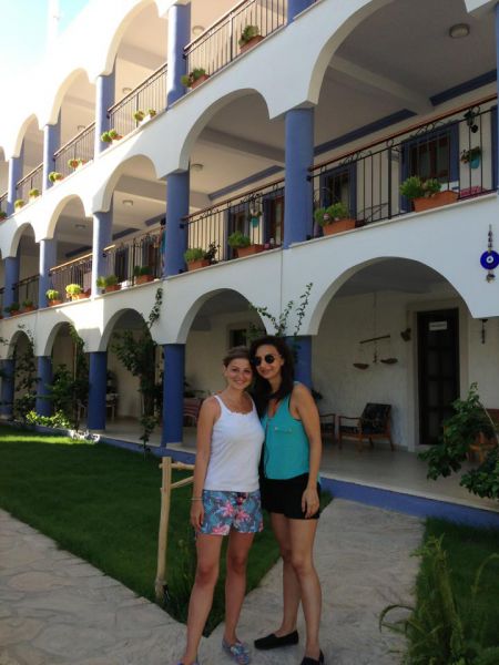 Taş Apart Datça Otel