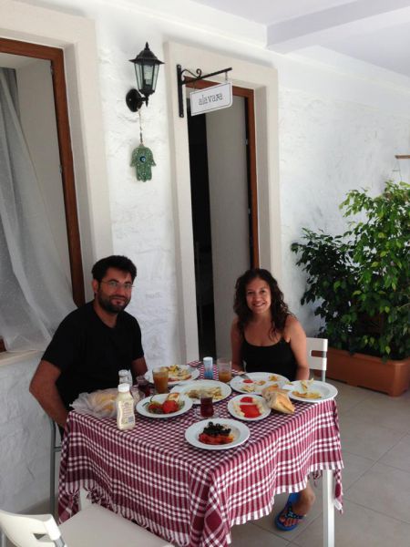 Taş Apart Datça Otel