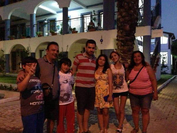 Taş Apart Datça Otel