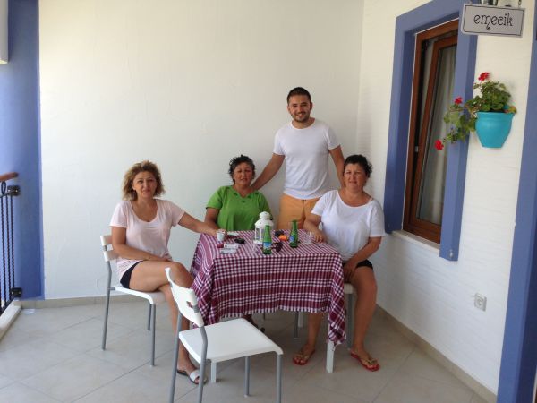 Taş Apart Datça Otel