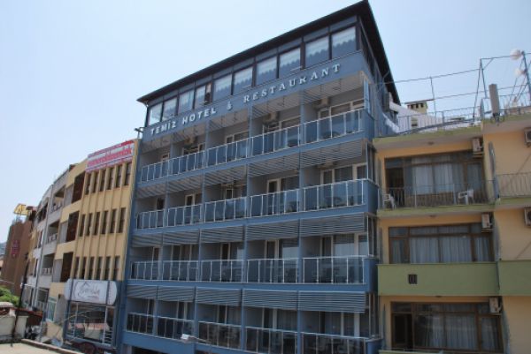 Temiz Otel Alanya