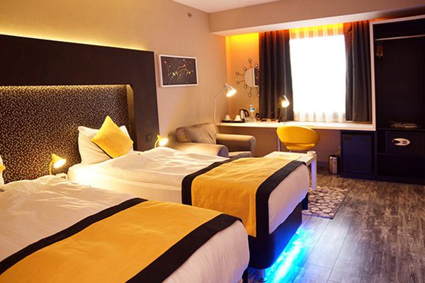 Tempo Hotel Çaglayan