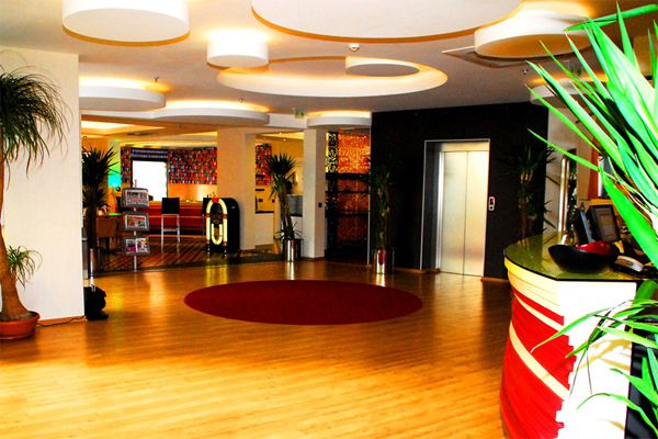Tempo Hotel Çaglayan