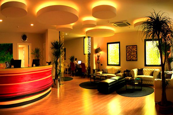 Tempo Hotel Çaglayan