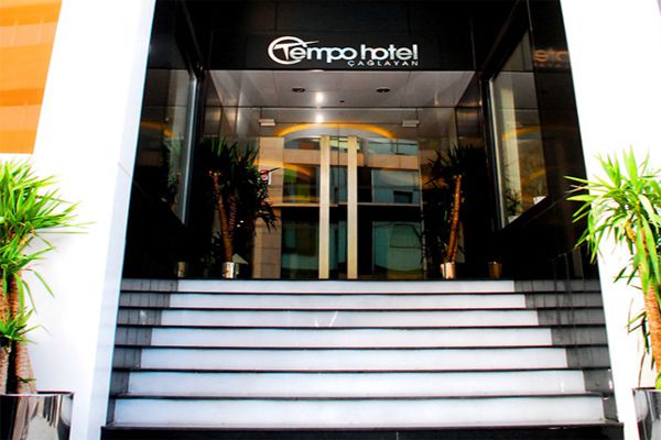 Tempo Hotel Çaglayan