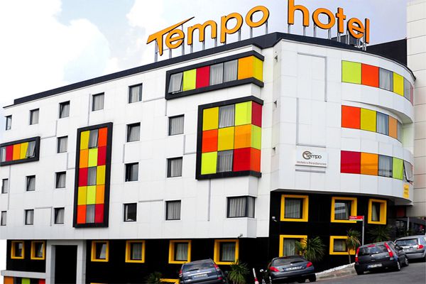 Tempo Hotel Çaglayan