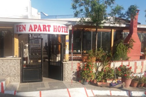 Ten Apart