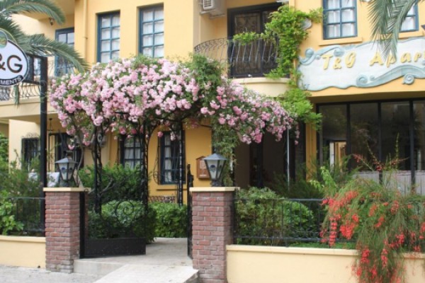 T&G Apart Otel